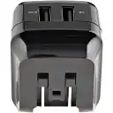 Thumbnail 6 de Dual Port USB Wall Charger 17W 3.4A