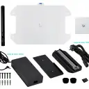 Thumbnail 8 de UniFi Firewall MultiWAN 350W Negro (AP) WIFI7 - 2,4GHz (2x2 688Mbps 6dBi) 5GHz (2x2 4.3Gbps 6dBi) (1) 10G SFP+ (1) 10GbE (1) 2.5GbE PoE+++ (2) 2.5GbE PoE+++  (2)PoE+ Req: Cable Server