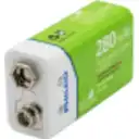 Thumbnail 1 de Bateria Recargable 9V 280mAh - PHILCO