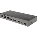 Thumbnail 3 de Docking Station StarTech USB-C a Prts 2*USB-C 2*USB2.0/3.0 2*DP HDMI SD/MMC LAN