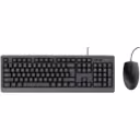 Thumbnail 0 de Trust TKM-250 Pack Teclado y Ratón con Cable (ES) (23977)