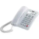 Thumbnail 0 de Teléfono UNIDEN 7413, de sobremesa Caller ID Color Blanco