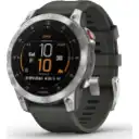 Thumbnail 0 de Garmin Epix Gen 2 Standard Edition - Slate Steel / Black [010-02582-01]
