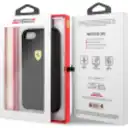 Thumbnail 0 de CARCASA FERRARI P/IPHONE 7/8 SILICONA NEGRO FESSIHCI8BK