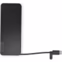 Thumbnail 3 de Docking Station Lenovo USB-C Slim Travel 3840*2160 1*HDMI 2*USB-A 2*USBC  65W