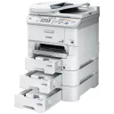 Thumbnail 2 de Impresora Multifunción Epson WorkForce 6590 Inyec Tinta Color WiFi LAN NFC USB