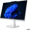 Thumbnail 1 de LV Lenovo AIO A105 R5 40 8GB 512GB 24 FHD Cloud Grey  Wifi 6  MouseKB Wireless