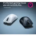 Thumbnail 7 de Mouse Gamer Razer DeathAdder V4 Pro Inalámbrico Blanco Esports