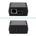 Thumbnail 1 de Gigabit Media Converter 5-18VDC inc-12VDC EM-0101-TG EUROLAN 1-SFP 1-1000-RJ45