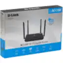 Thumbnail 0 de Router Wireless D-Link DIR-825M Mesh Dual-Band Gigabit AC1200 4*LAN WAN 4 Antena