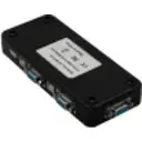 Thumbnail 3 de Switch KVM KVM41UA USB, 4 Puertos VGA/USB 3*USB2.0 No Requiere Fuente sin Cable