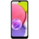 Thumbnail 0 de Samsung Galaxy A03s - 4G smartphone - SIM doble - RAM 3 GB / Memoria interna 32 GB - microSD slot - pantalla LCD - 6.5" - 1600 x 720 píxeles - 3 x cámaras traseras 13 MP, 2 MP, 2 MP - front camera 5 MP - negro