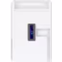 Thumbnail 8 de UBIQUITI WiFi6 17-1000(12-PoE) 1-2500 2-SFP+ UniFi Console Dream Wall