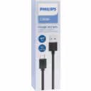 Thumbnail 2 de DLC3104U/00 CABLE DE CARGA MICRO USB 1.2 MTS PHILIPS