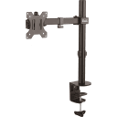 Thumbnail 1 de Soporte de Escritorio para 1 Monitor 13" a 32" 8Kg Gir180° Rot360° VESA100 KlipX