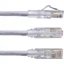 Thumbnail 1 de Cable de Red Furukawa Cat 6 U/UTP Multifilar 35123901 1mt GRIS