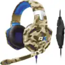 Thumbnail 0 de Reptilex Gaming Pro Headset RX - Militar (RX0014MT)