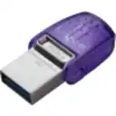 Thumbnail 0 de Pendrive 128GB Kingston DataTraveler microDuo 3C dual USB-A/USB-C Lec200MB/s