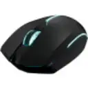Thumbnail 0 de Xtech - XTM-318 - Mouse - 2.4 GHz - Wireless - Black - 4 buttons with Light 3200 dpi