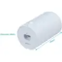 Thumbnail 1 de UBIQUITI 36mm 360o 4MP 2160x2160 1:1 24FPS Camara requie UVC-Theta-Hub