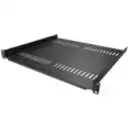 Thumbnail 1 de Vented 1U Rack Shelf - 16in Deep