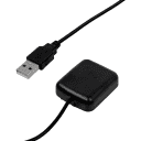 Thumbnail 3 de Antena USB2.0 GPS 1575MHz L1 GZSS SBAS Cable 200mm Base-Adhesivas 2mt