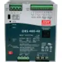 Thumbnail 3 de MEANWELL 48VDC 10A 480W 10-100AH RJ45 Anch-110mm req/100-277V Riel-DIN