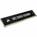 Thumbnail 1 de Memoria RAM 128GB (4*32GB) DDR5 5600MHz DIMM CL40 ECC 1.25 288p CORSAIR WS