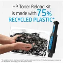 Thumbnail 6 de Toner HP 655A Yellow LaserJet Toner Cartridge (CF452A) 10500 Pag.