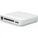 Thumbnail 1 de Switch Ubiquiti USW-Enterprise-8-PoE, 8 Puertos PoE managed switch Layer 3