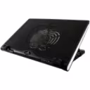 Thumbnail 1 de VENTILADOR NOTEBOOK 10 A 17 PULGADAS 2 PUERTOS USB