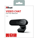 Thumbnail 9 de Cámara Web Trust Tyro Full HD 1080p 30fps Compatible Windows/Mac Interfaz USB