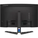 Thumbnail 4 de Monitor Gamer Lenovo Legion R32QC-30 31,5' QHD 2560*1440 1*DP 2*HDMI 180Hz 