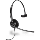 Thumbnail 0 de Cintillo Plantronics Encore Pro HW510 micrófono externo controles en cable Negro