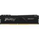 Thumbnail 0 de Memoria RAM 8GB DDR4 3200MHz DIMM CL16 Non-ECC 1.35V 288p KINGSTON FURY