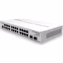 Thumbnail 0 de MIKROTIK Cloud Router Switch 125-24G-1S-IN (RouterOS L5), desktop enclosure