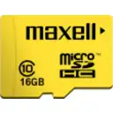 Thumbnail 2 de Tarjeta microSD Maxell MCSD-16GB CL10