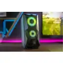 Thumbnail 10 de Parlantes Multimedia X-Tech XTX-131 6W Conexion 3.5 mm y USB con Luces LED