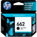 Thumbnail 0 de Cartridge HP 662 Negro Tinta para Imp DeskJet 1015/1515/2510/2645, 120 Pág. 2ml