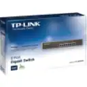 Thumbnail 2 de TL-SG1008 TP-LINK 8-1000 Rack Gigabit Switch Desktop no-Administrable