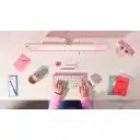 Thumbnail 7 de Kit Teclado Mouse Logitech Pop Icon Conectividad Inalámbrica BT Rosado/Blanco