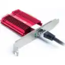 Thumbnail 1 de Tarjeta de Red Interna TP-Link TX401, PCIe 3.0 x4 1/2.5/5/10GBps Low Profile