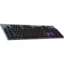 Thumbnail 1 de Teclado Gamer Inalámbrico Logitech G915 X LightSpeed RGB Inglés USB RF Bt Black