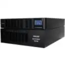 Thumbnail 2 de UPS Forza 10KVA 10000W Rack 220V 40-70Hz c/banco de bateria LCD USB SNMP RS232