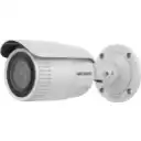 Thumbnail 0 de Cámara Seguridad Bullet Hikvision IP 5MP WDR VF 2.8-12mm Moto.H265+ POE IR 50m