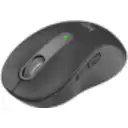Thumbnail 2 de Mouse Inalámbrico Logitech Signature M650 Óptico 4000DPI 5 Btns Recp USB grafito