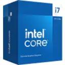 Thumbnail 1 de CPU Intel® Core I7-14700F 14Gth 2.10-5.30GHz Turbo 33MB 20 Núcleos LGA1700 s/Grf