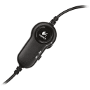 Thumbnail 5 de Cintillo Multimedia Logitech con Micrófono H151 Alámbrico  3.5 mm Color Negro