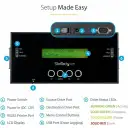 Thumbnail 7 de Standalone Duplicator/Eraser - SATA/SAS