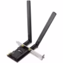 Thumbnail 0 de Tarjeta de Red WiFi TP-Link AX1800, PCIe x1, WIFI 6 Bluetooth v5.2, 2 antenas